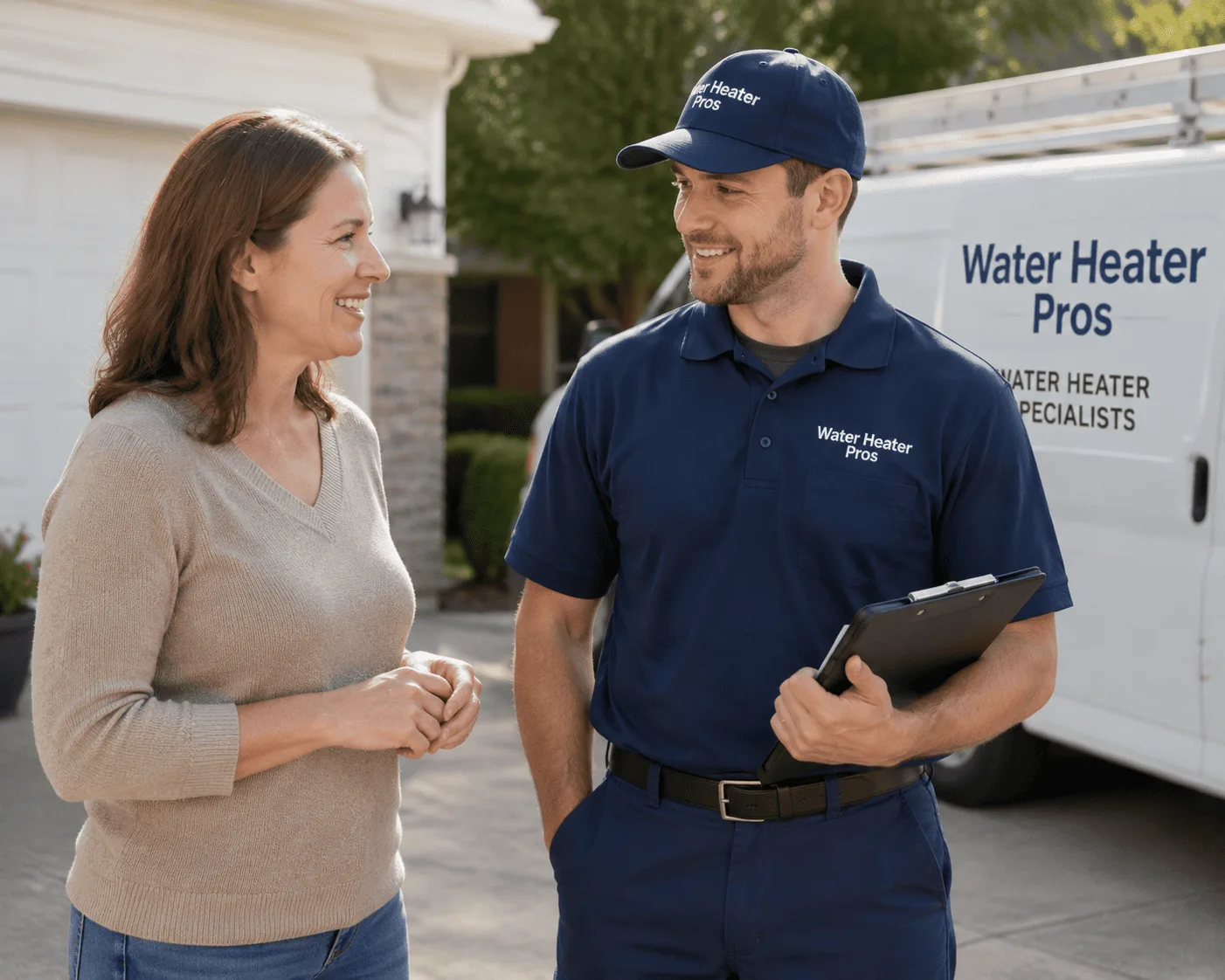 Water Heater Repair Help for Floral City, FL